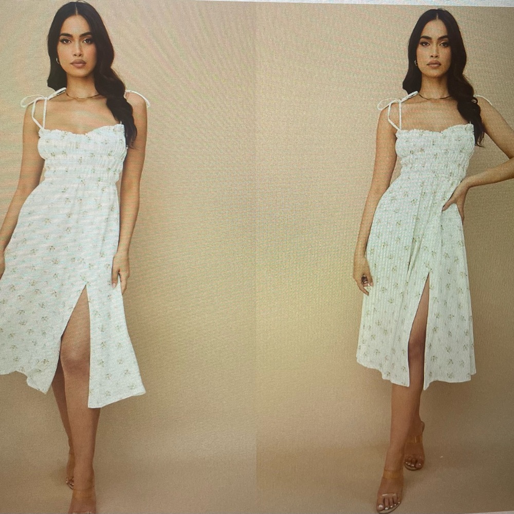 House of CB brand new Christabel dress size L. - Picture 2 of 5